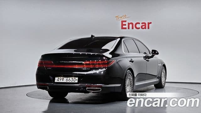 Genesis G90 Prestige, 2019 2
