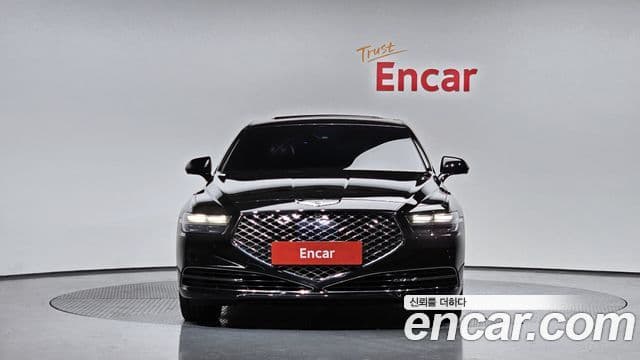 Genesis G90 Prestige, 2019 3