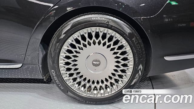 Genesis G90 Prestige, 2019 все фото