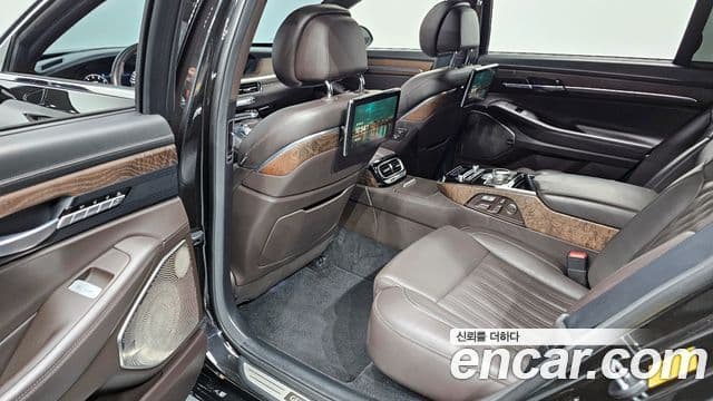 Genesis G90 Prestige, 2019 12