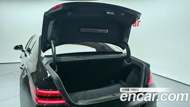 Genesis G90 Prestige, 2019 20