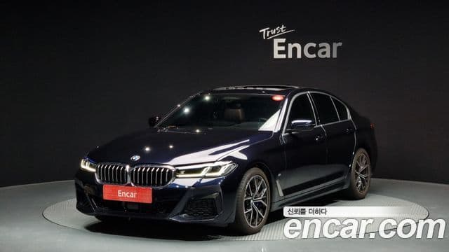 BMW 5시리즈 (G30) 530i M Sport, 2023 1