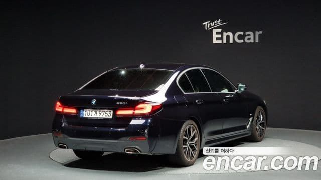BMW 5시리즈 (G30) 530i M Sport, 2023 2