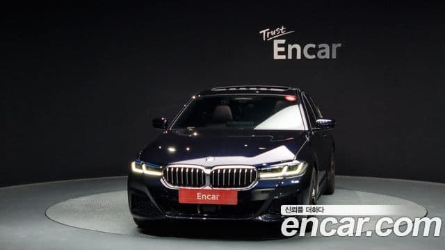 BMW 5시리즈 (G30) 530i M Sport, 2023 3