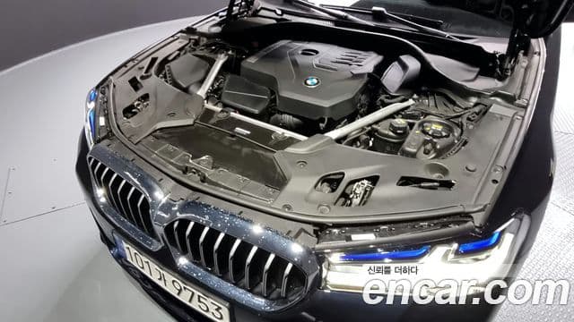 BMW 5시리즈 (G30) 530i M Sport, 2023 6