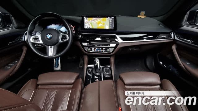 BMW 5시리즈 (G30) 530i M Sport, 2023 7