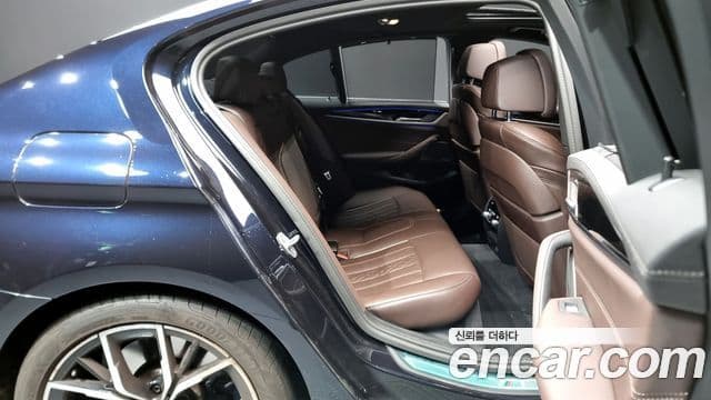 BMW 5시리즈 (G30) 530i M Sport, 2023 12