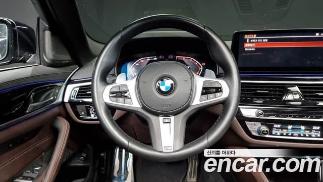 BMW 5시리즈 (G30) 530i M Sport, 2023 13