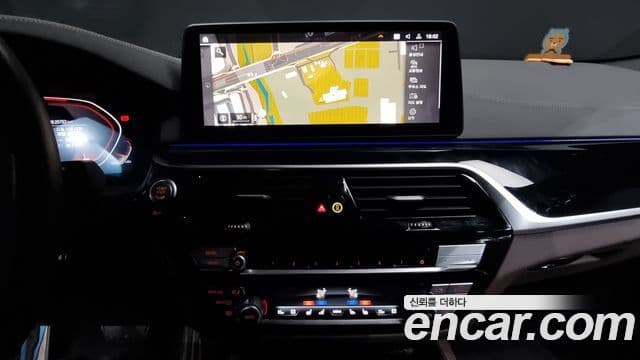 BMW 5시리즈 (G30) 530i M Sport, 2023 14