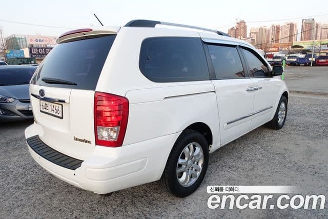 Kia Carnival R топовая версия, 2012 все фото