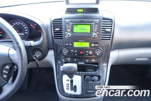 Kia Carnival R топовая версия, 2012 8