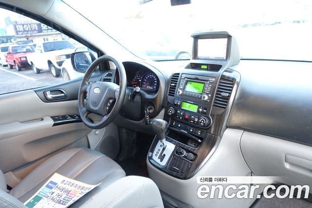 Kia Carnival R топовая версия, 2012 10