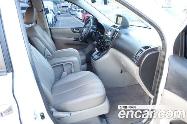 Kia Carnival R топовая версия, 2012 12