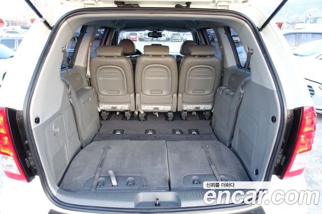 Kia Carnival R топовая версия, 2012 14