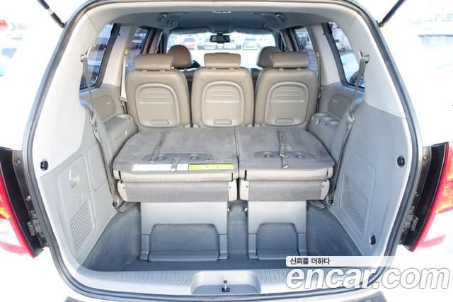 Kia Carnival R топовая версия, 2012 15