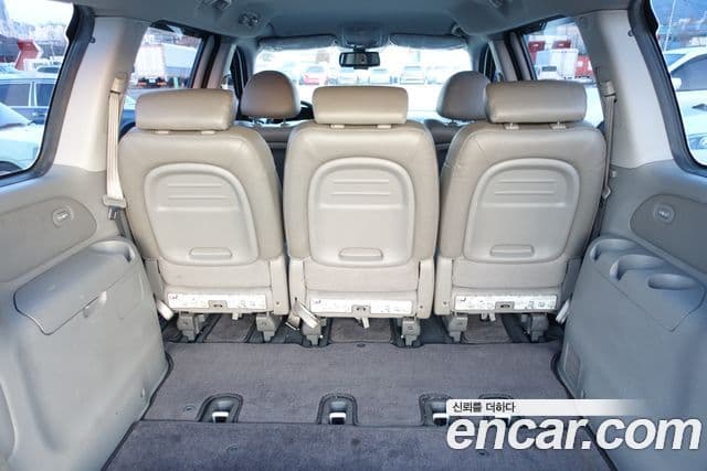 Kia Carnival R топовая версия, 2012 16