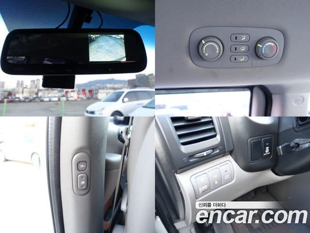 Kia Carnival R топовая версия, 2012 18