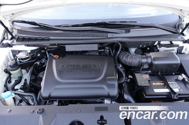 Kia Carnival R топовая версия, 2012 20