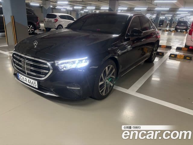 Mercedes-Benz E-класс W214 Exclusive, 2024 1