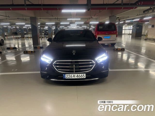 Mercedes-Benz E-класс W214 Exclusive, 2024 3