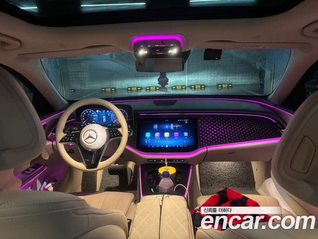 Mercedes-Benz E-класс W214 Exclusive, 2024 7