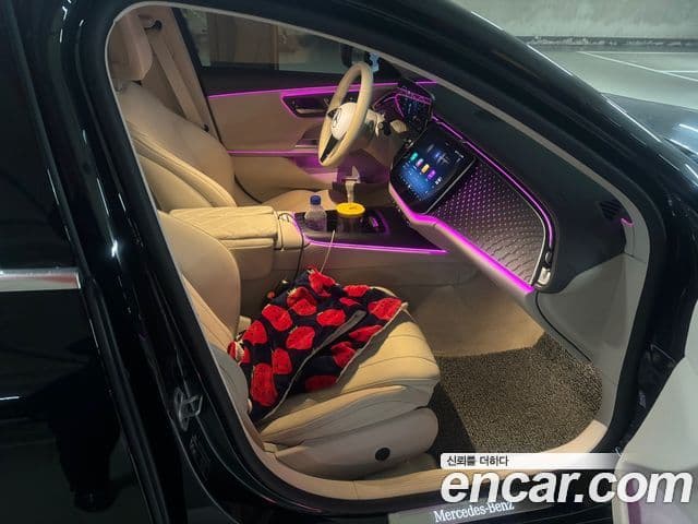 Mercedes-Benz E-класс W214 Exclusive, 2024 10