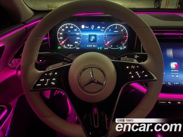 Mercedes-Benz E-класс W214 Exclusive, 2024 13