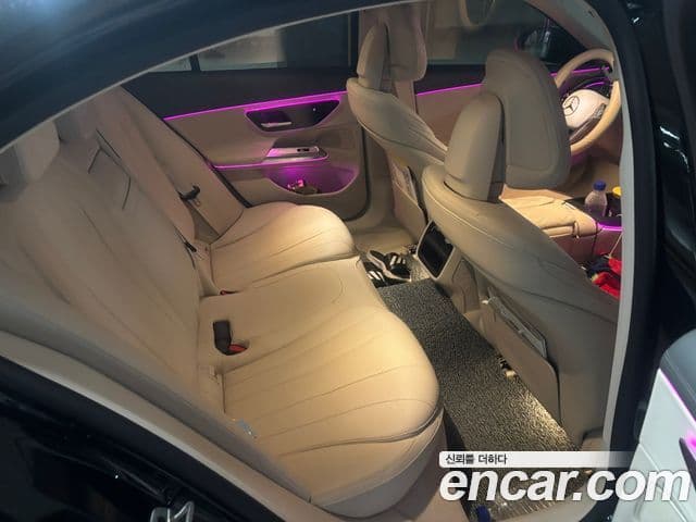 Mercedes-Benz E-класс W214 Exclusive, 2024 16