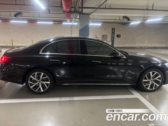 Mercedes-Benz E-класс W214 Exclusive, 2024 17