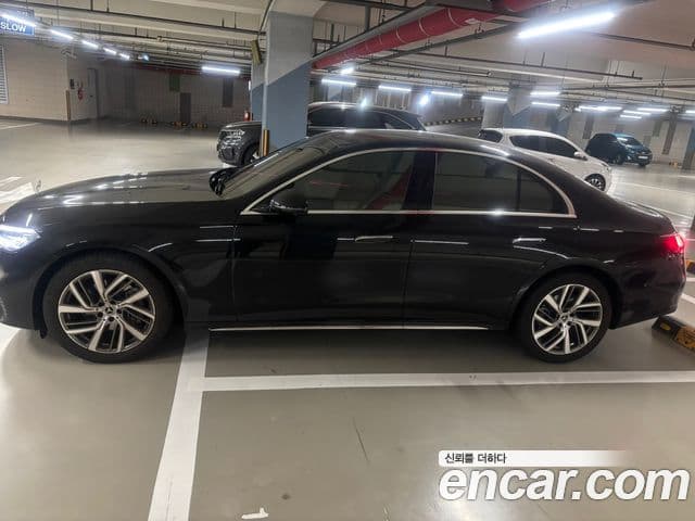 Mercedes-Benz E-класс W214 Exclusive, 2024 18