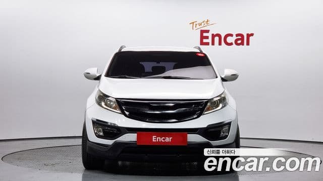 Kia The / новый New Sportage R Prestige, 2014 3