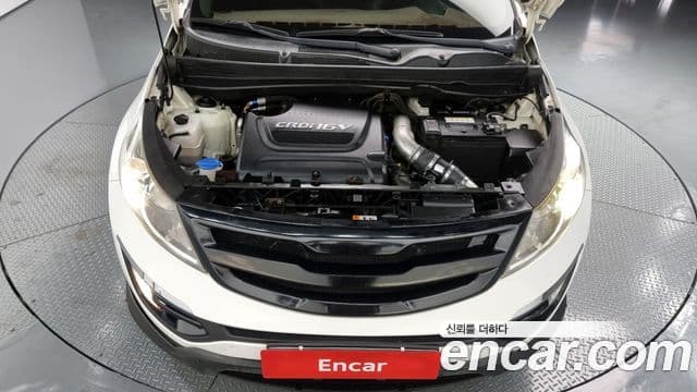 Kia The / новый New Sportage R Prestige, 2014 6