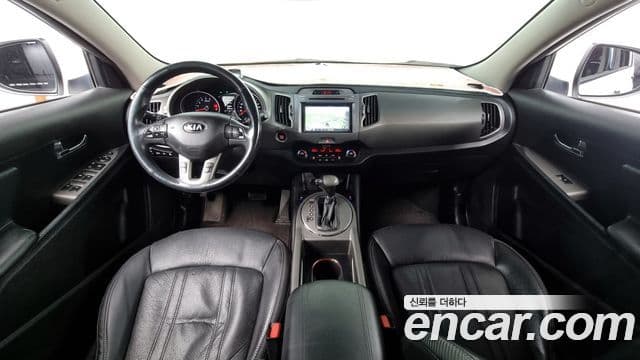 Kia The / новый New Sportage R Prestige, 2014 7