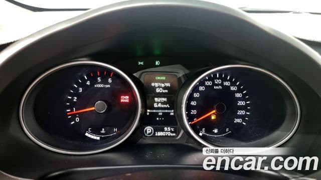 Kia The / новый New Sportage R Prestige, 2014 8