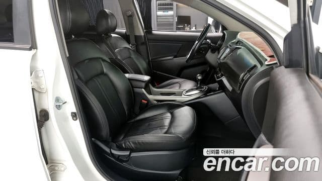 Kia The / новый New Sportage R Prestige, 2014 10