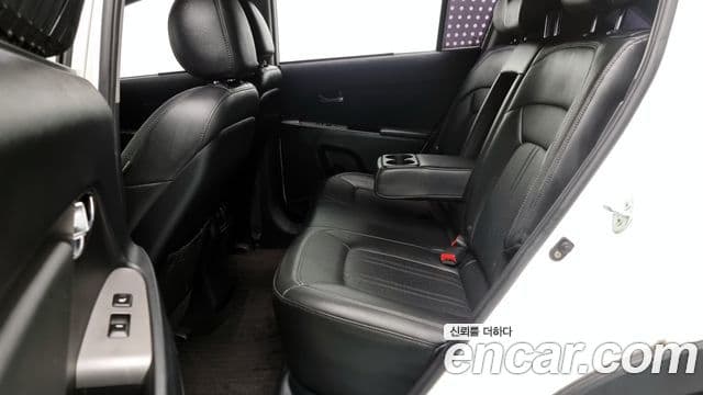 Kia The / новый New Sportage R Prestige, 2014 12