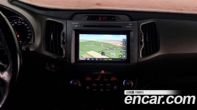 Kia The / новый New Sportage R Prestige, 2014 15