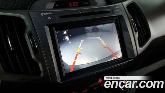 Kia The / новый New Sportage R Prestige, 2014 16