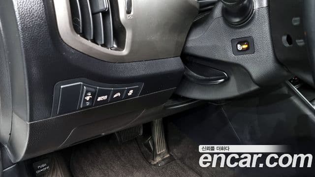 Kia The / новый New Sportage R Prestige, 2014 17