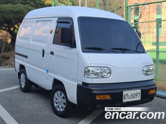 Chevrolet(GM대우) New 다마스 DLX, 2020 1