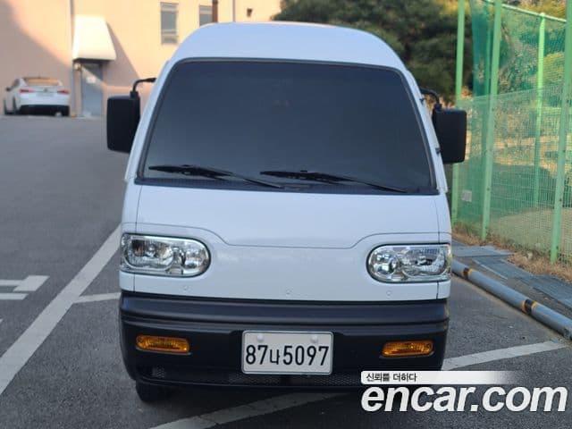 Chevrolet(GM대우) New 다마스 DLX, 2020 2