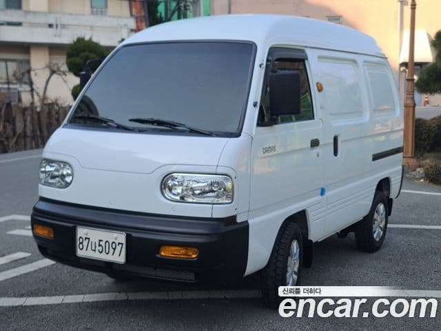 Chevrolet(GM대우) New 다마스 DLX, 2020 3