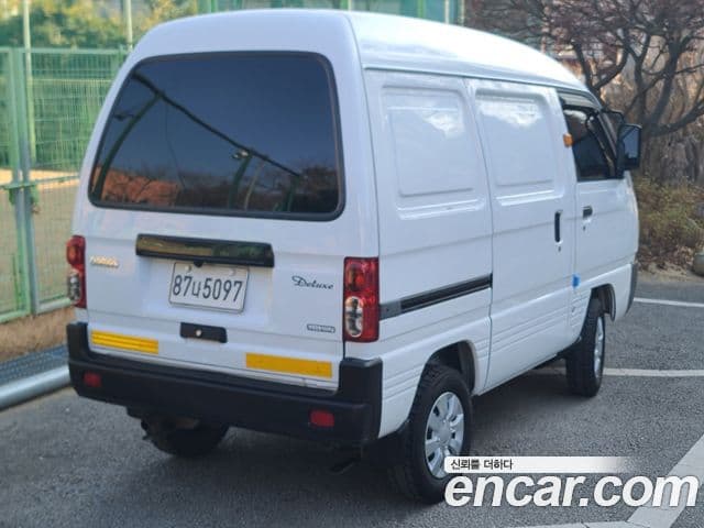 Chevrolet(GM대우) New 다마스 DLX, 2020 6