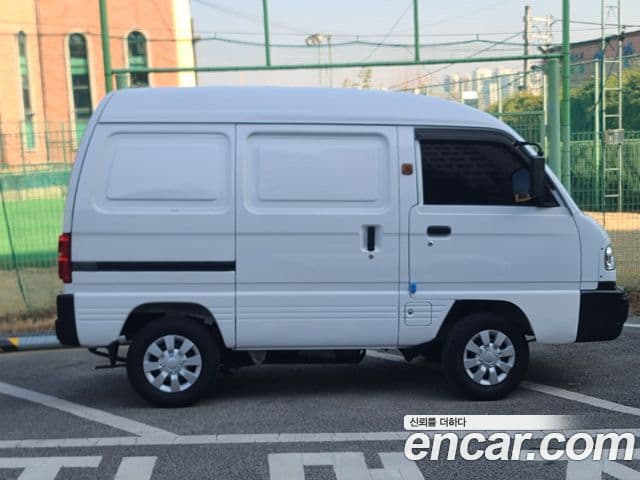 Chevrolet(GM대우) New 다마스 DLX, 2020 7