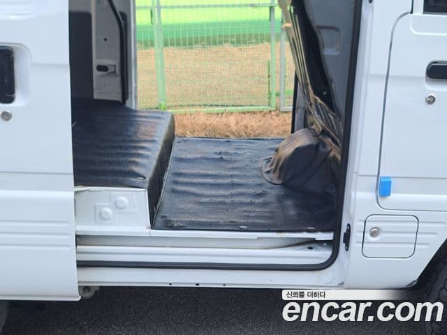 Chevrolet(GM대우) New 다마스 DLX, 2020 9