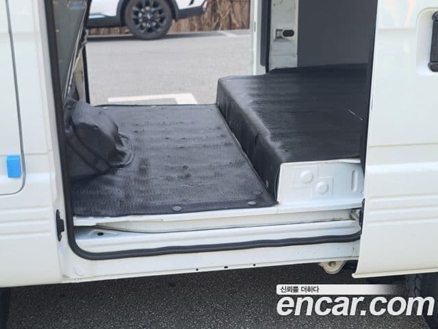 Chevrolet(GM대우) New 다마스 DLX, 2020 10