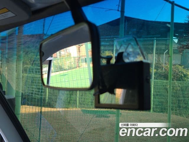 Chevrolet(GM대우) New 다마스 DLX, 2020 14