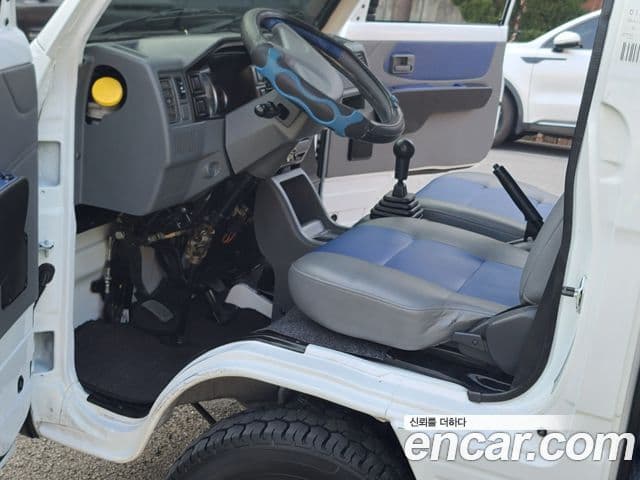 Chevrolet(GM대우) New 다마스 DLX, 2020 15