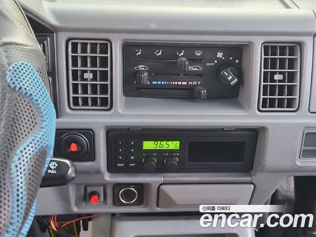 Chevrolet(GM대우) New 다마스 DLX, 2020 17