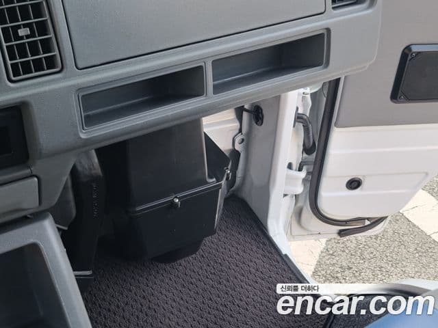 Chevrolet(GM대우) New 다마스 DLX, 2020 18